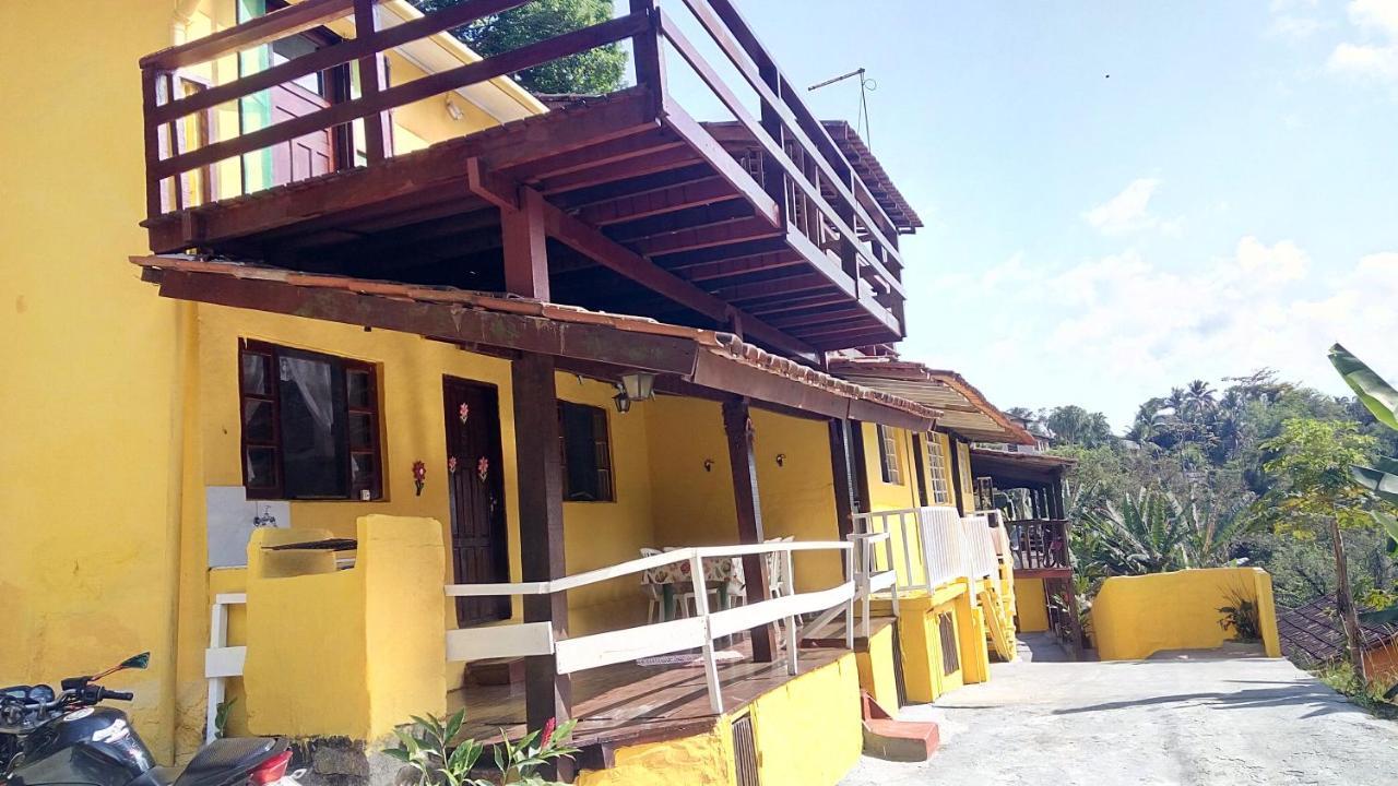 Villa Jamile Chales Ilhabela Extérieur photo