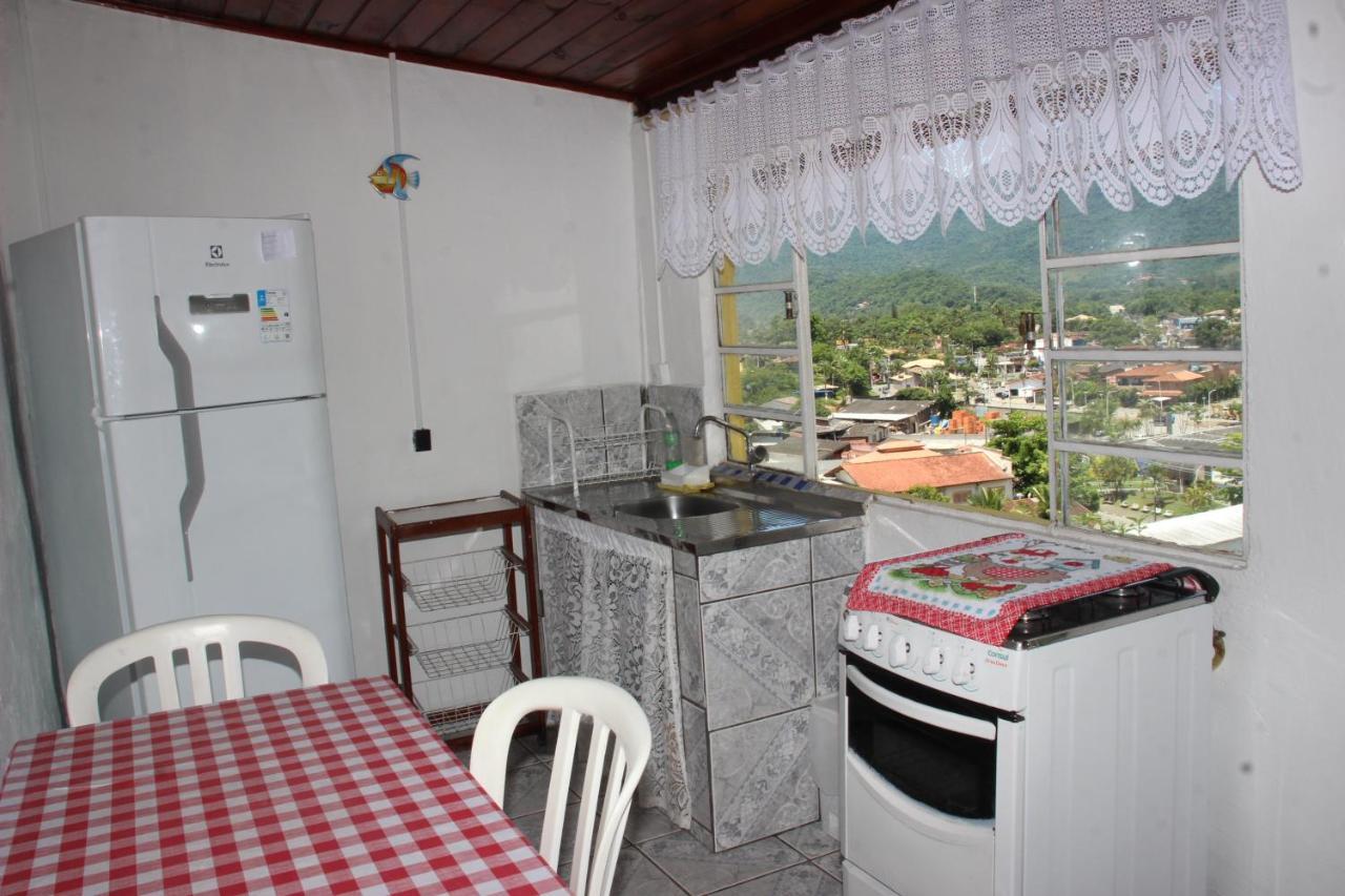 Villa Jamile Chales Ilhabela Extérieur photo